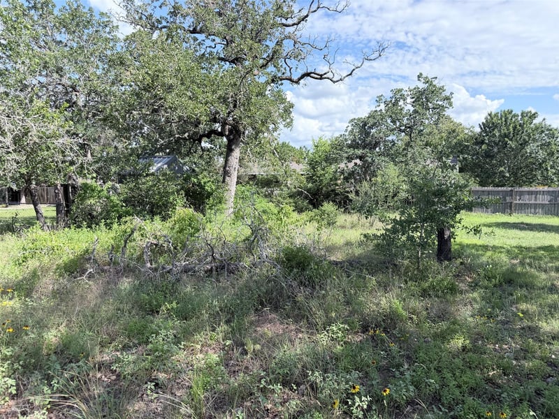 TBD Buffalo Rn, Bastrop, TX 78957