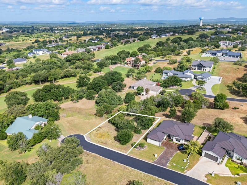 408 Emerald Way, Horseshoe Bay, TX 78657