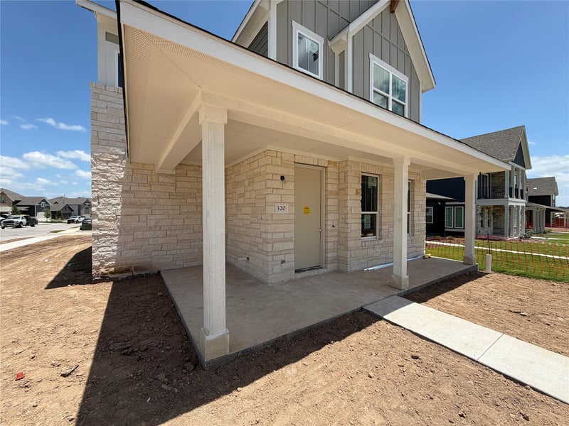 320 Leeland DR, Liberty Hill, TX 78642