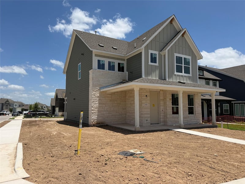 320 Leeland DR, Liberty Hill, TX 78642