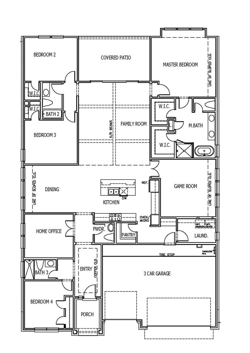 1209 Silver Falls DR, Georgetown, TX 78626
