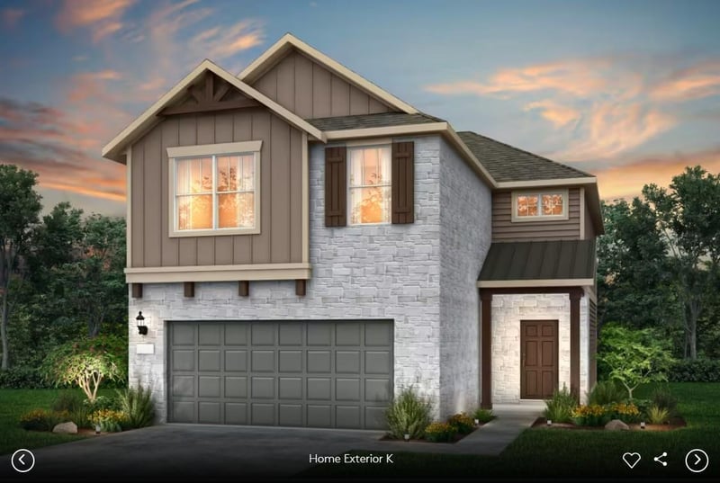 124 Singing Dove Way, Liberty Hill, TX 78642