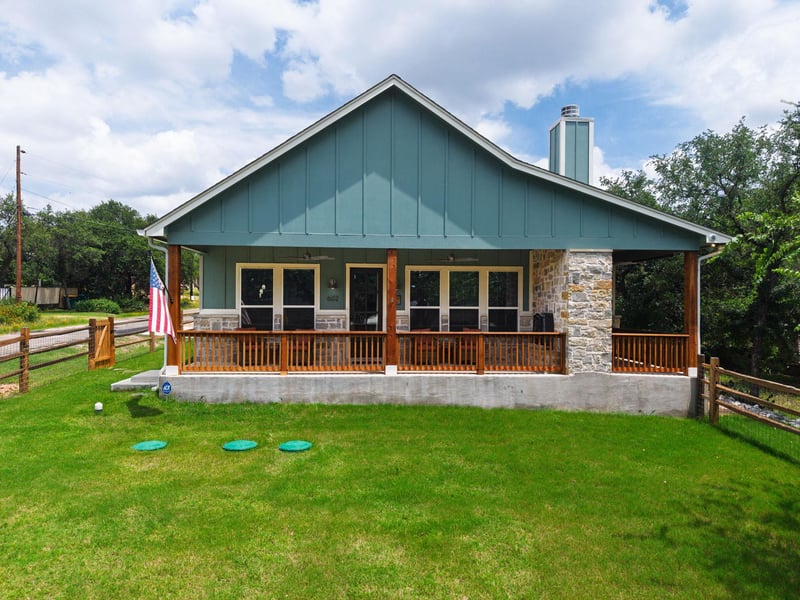 602 Shorewood DR, Granite Shoals, TX 78654