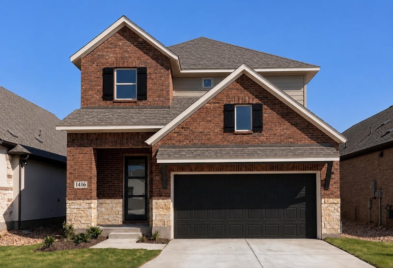 1416 Hartley DR, Leander, TX 78641
