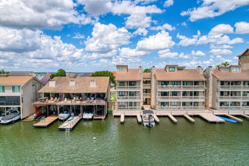 1100 The Cape RD #803, Horseshoe Bay, TX 78657