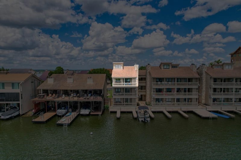 1100 The Cape RD #803, Horseshoe Bay, TX 78657