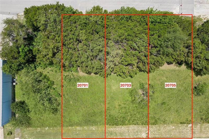 Dawn DR, Lago Vista, TX 78645