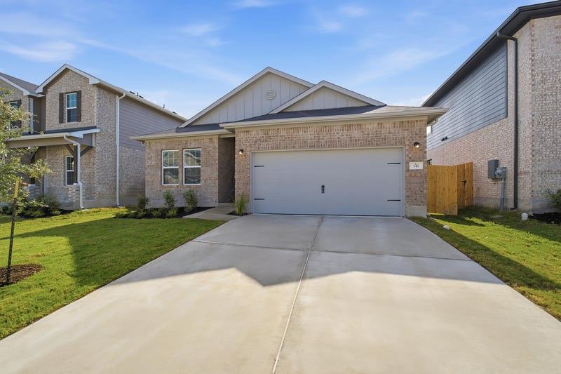 341 Begonia ST, Buda, TX 78610
