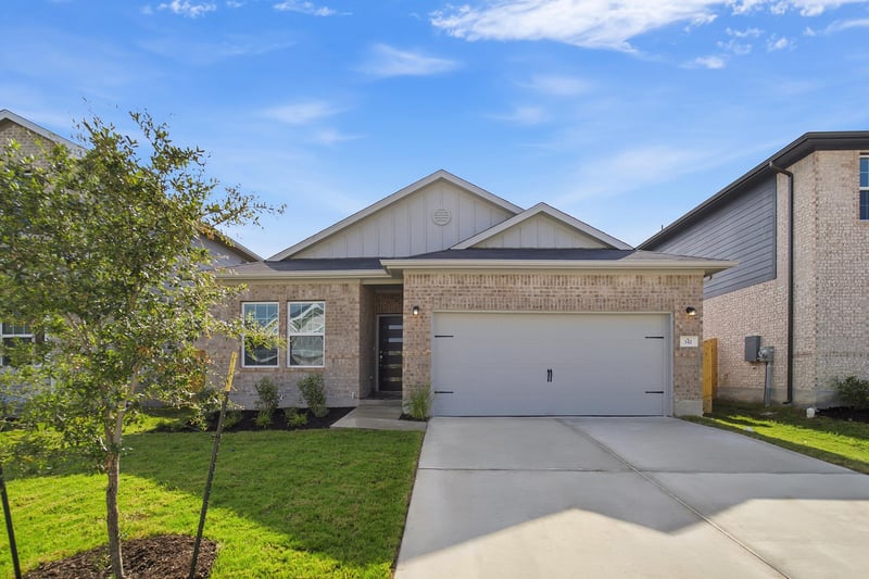 341 Begonia ST, Buda, TX 78610