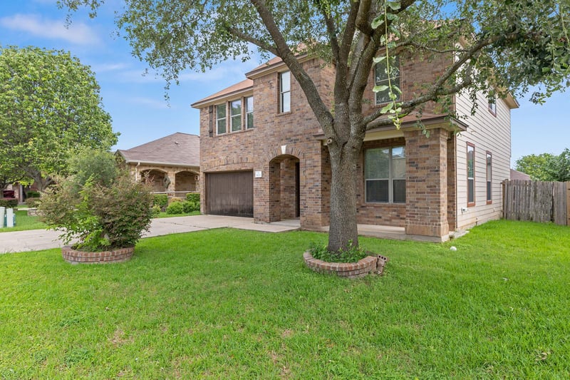 1635 Bayland ST, Round Rock, TX 78664