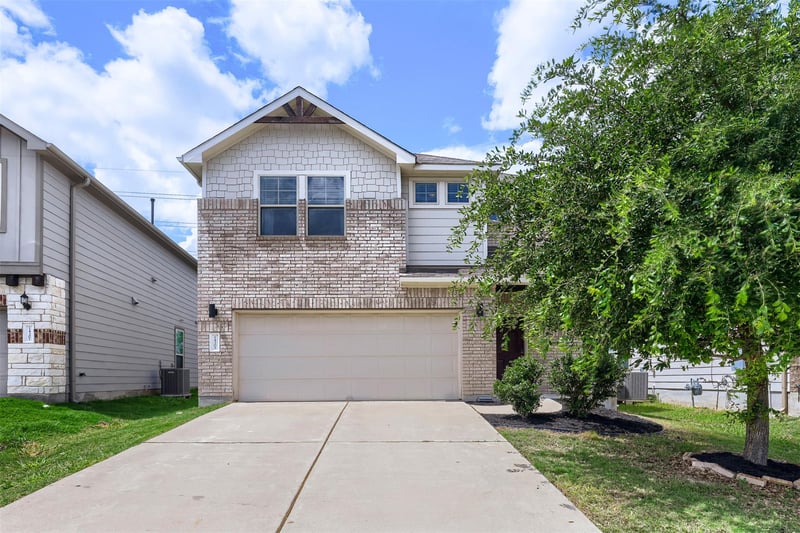 14305 Eucalyptus BND, Austin, TX 78717