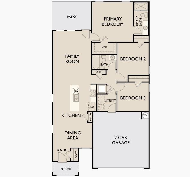 14524 Sage Bloom LN, Elgin, TX 78621