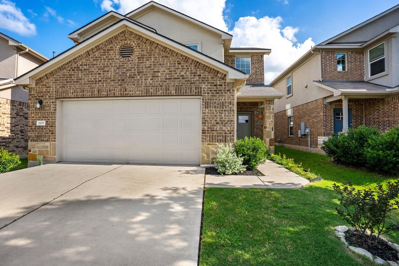 1109 Fairhaven GTWY, Georgetown, TX 78626