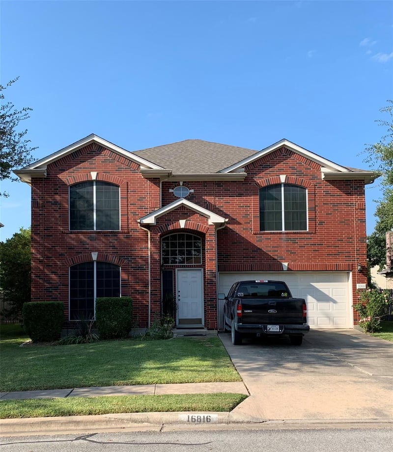 16816 Cranston DR, Round Rock, TX 78664