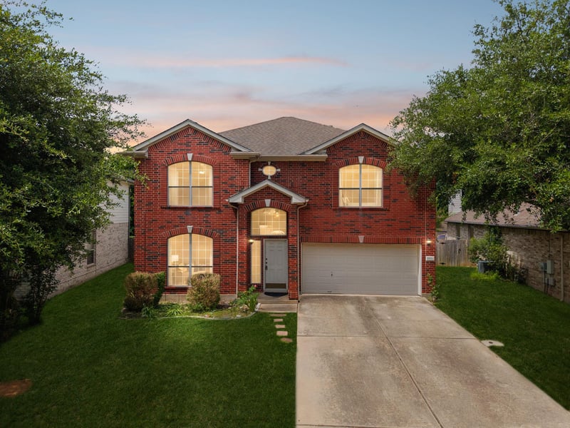 16816 Cranston DR, Round Rock, TX 78664