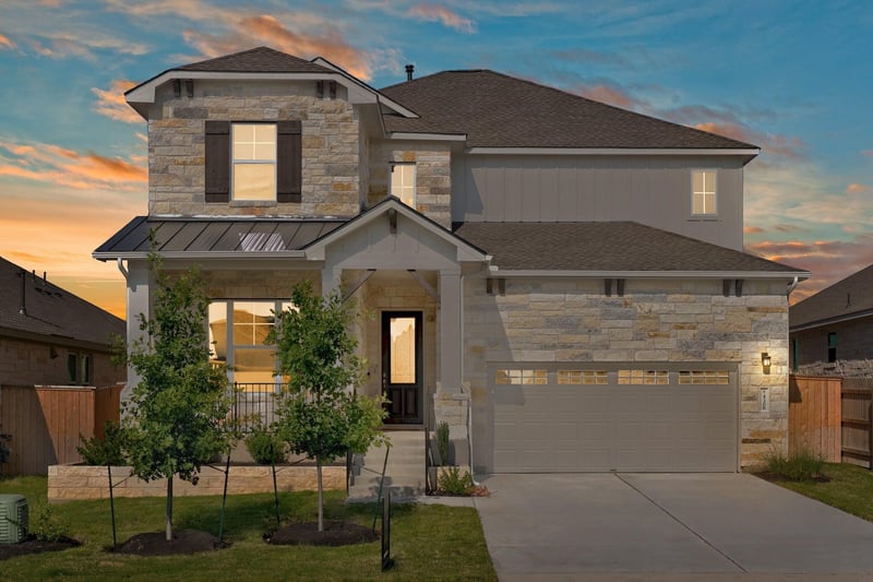 4306 Frankfurt LN, Round Rock, TX 78665