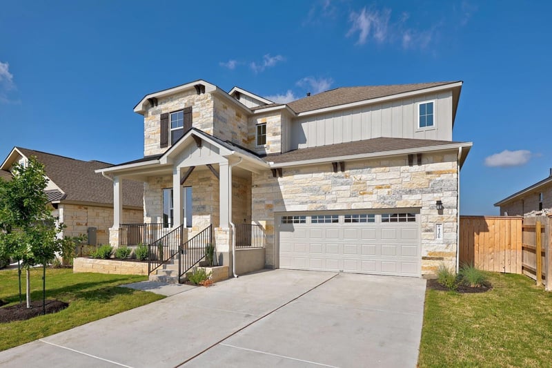 4306 Frankfurt LN, Round Rock, TX 78665