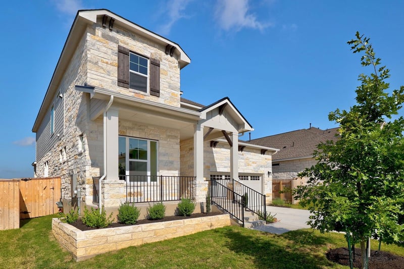 4306 Frankfurt LN, Round Rock, TX 78665