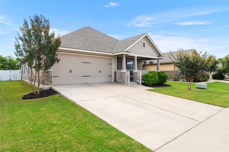 18421 Catoctin DR, Pflugerville, TX 78660