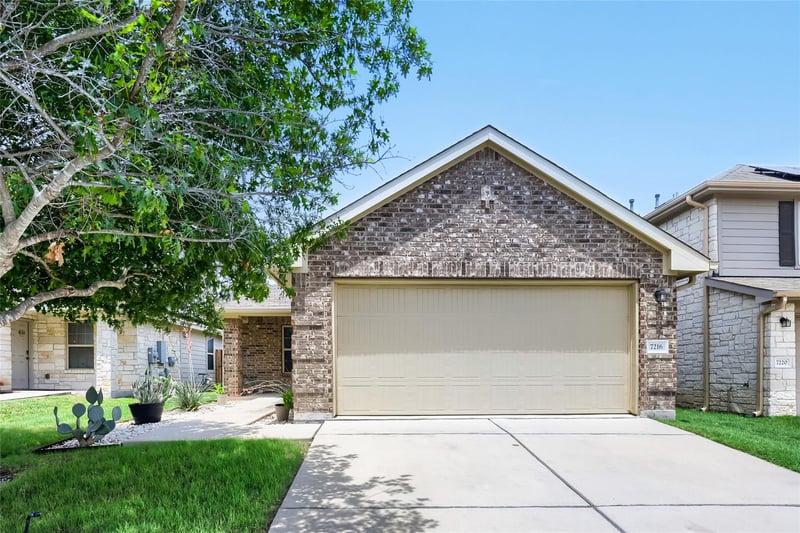 7216 Razors Edge DR, Austin, TX 78744