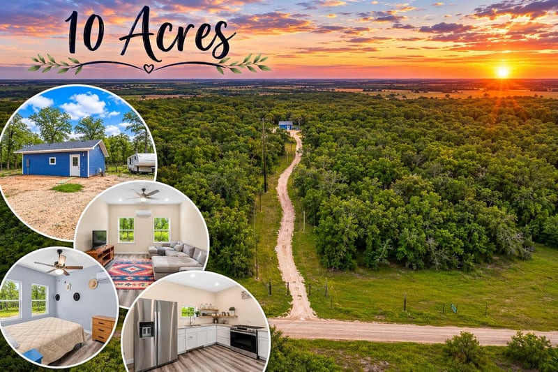 868 County Road 405, Buckholts, TX 76518