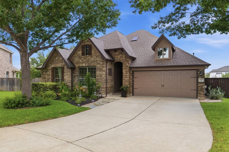 2568 Santa Barbara Loop, Round Rock, TX 78665