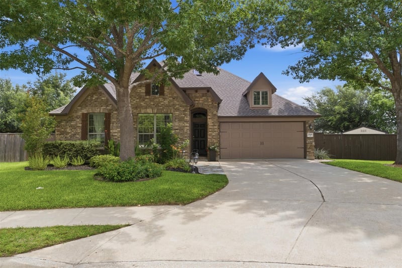 2568 Santa Barbara Loop, Round Rock, TX 78665