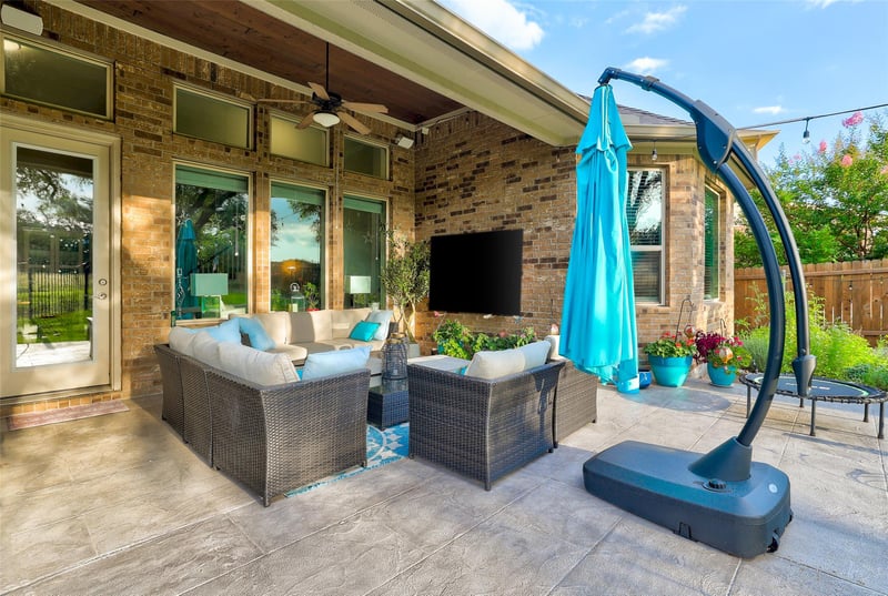 2304 Vaquero CV, Leander, TX 78641