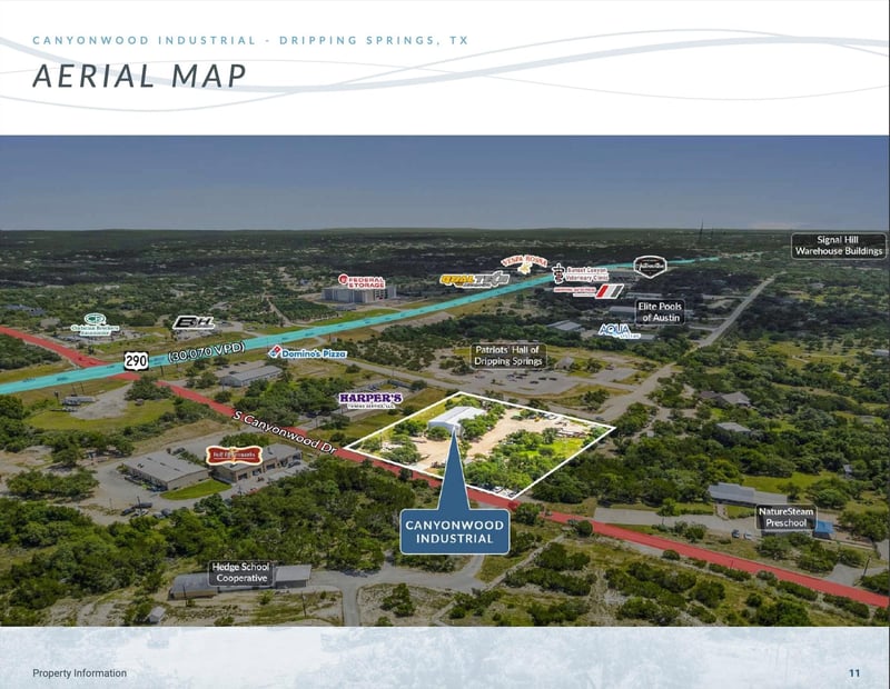 179 S Canyonwood DR, Dripping Springs, TX 78620