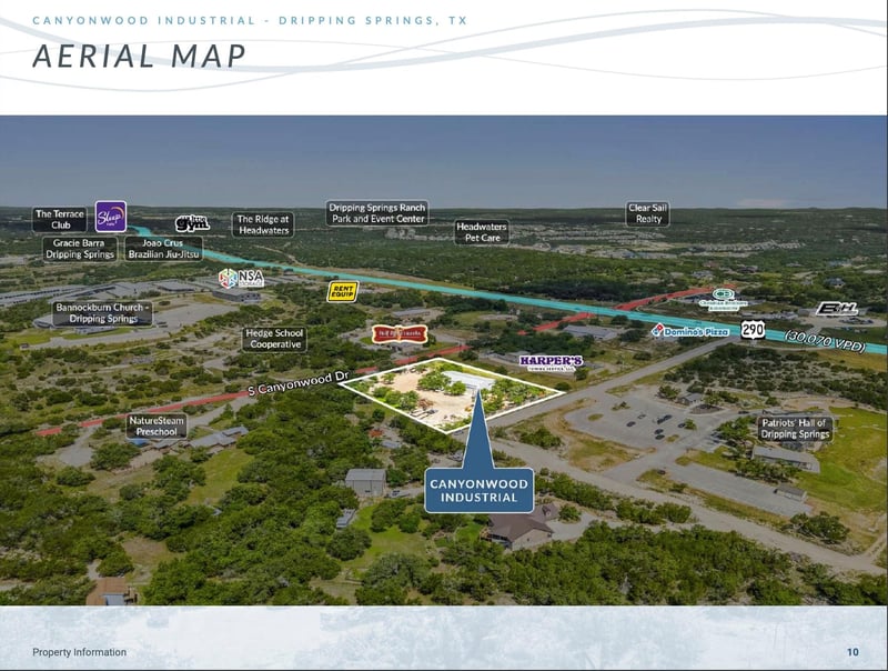 179 S Canyonwood DR, Dripping Springs, TX 78620