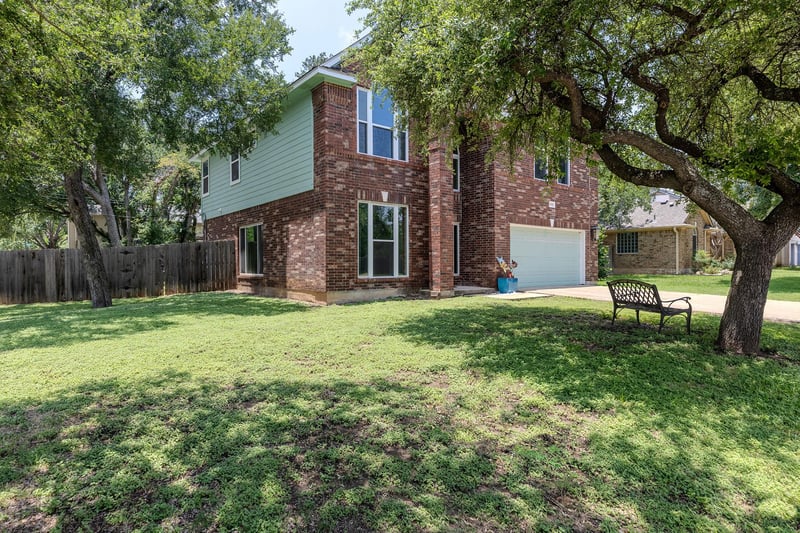 1900 Chaparral DR, Round Rock, TX 78681