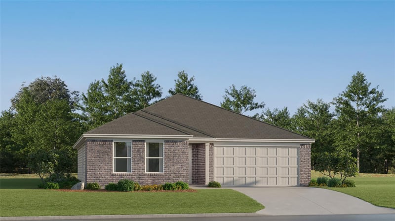 204 Bertram Oaks DR, Bertram, TX 78605