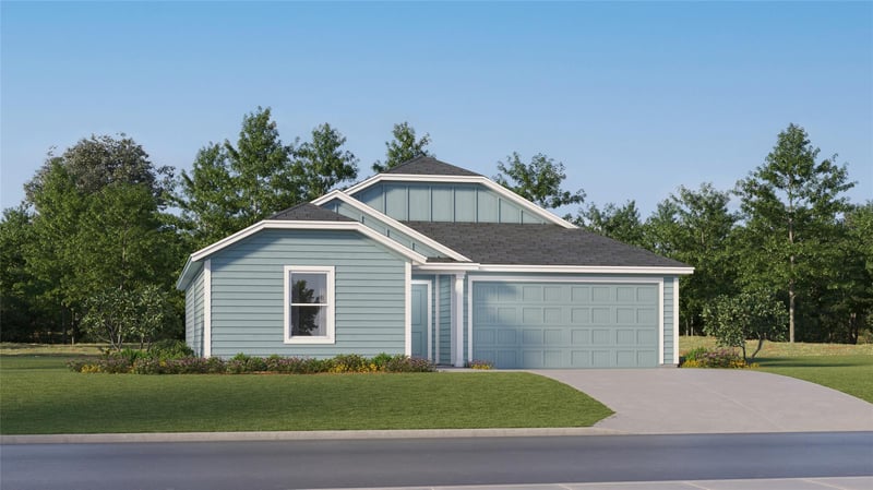 204 Bertram Oaks DR, Bertram, TX 78605