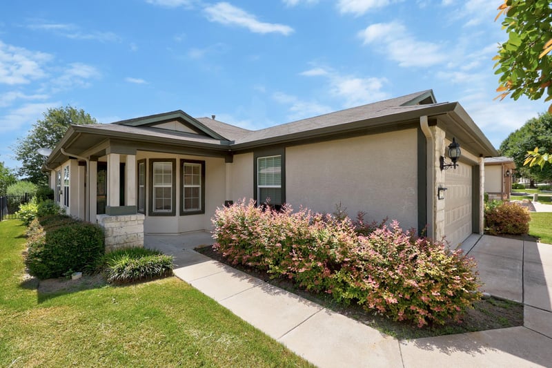 522 Salt Creek LN, Georgetown, TX 78633