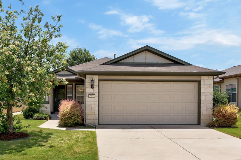522 Salt Creek LN, Georgetown, TX 78633