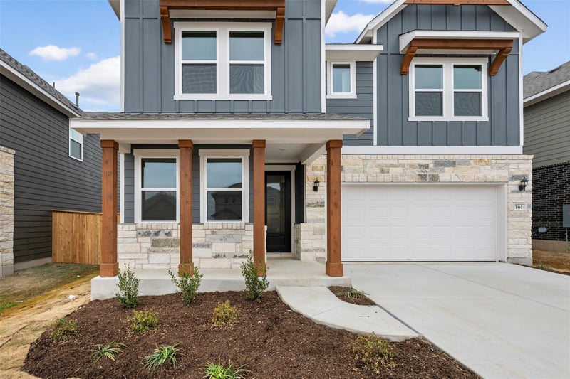 233 Kirra CT, Georgetown, TX 78626