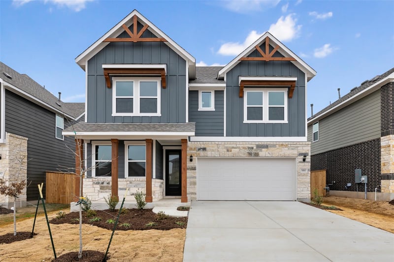 233 Kirra CT, Georgetown, TX 78626