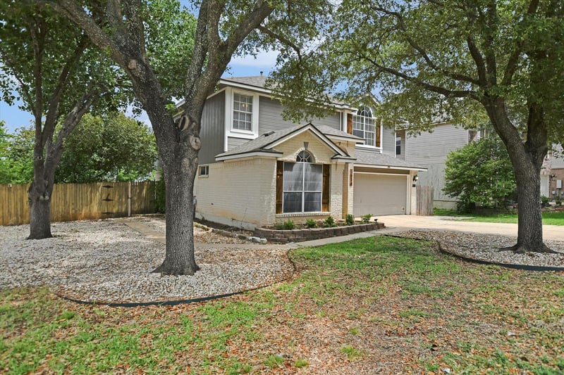 1318 Rosie LN, Cedar Park, TX 78613