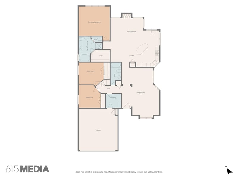8414 Ironweed Rn, Round Rock, TX 78681
