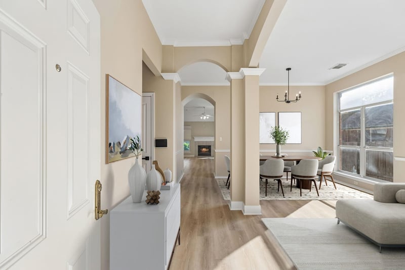 8414 Ironweed Rn, Round Rock, TX 78681