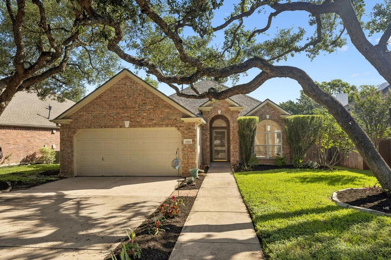 8414 Ironweed Rn, Round Rock, TX 78681