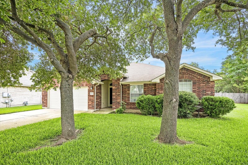 1836 White Indigo TRL, Round Rock, TX 78665