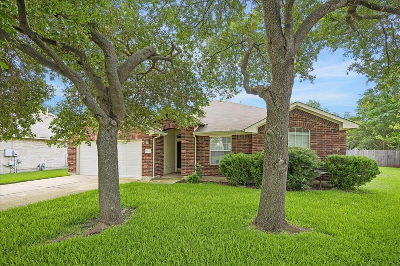 1836 White Indigo TRL, Round Rock, TX 78665