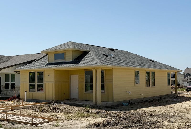 541 Porter Country PKWY, Buda, TX 78610