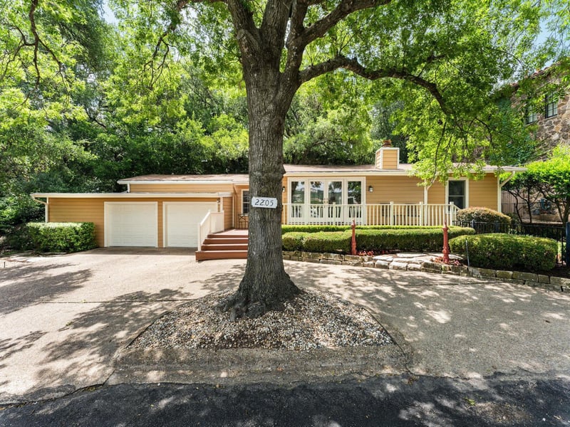 2205 Scenic DR, Austin, TX 78703