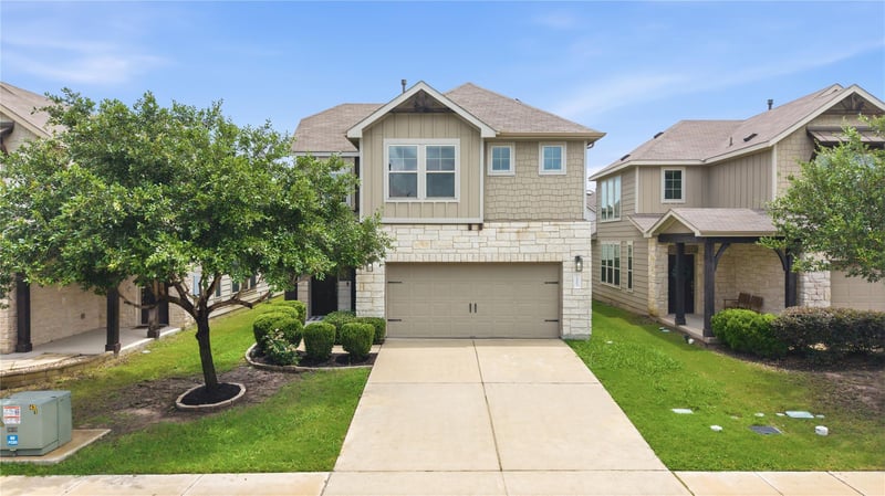 14003 Osmarea DR #91, Austin, TX 78717