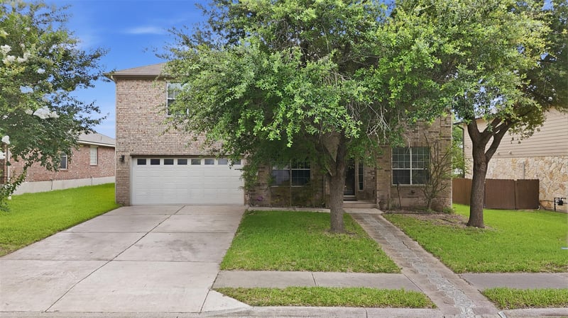609 Portchester Castle Pa, Pflugerville, TX 78660