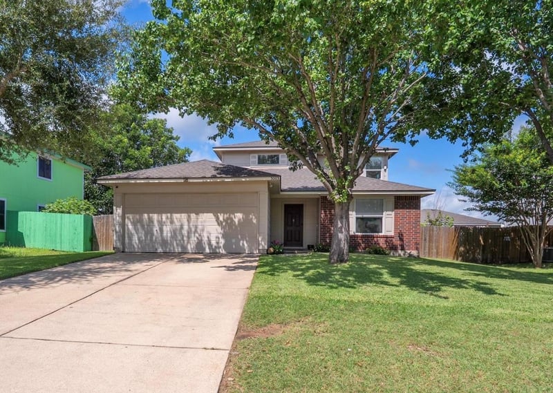 3003 Meadow LN, Taylor, TX 76574
