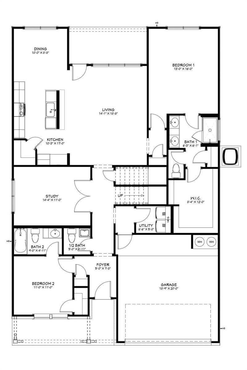 564 Gus Loop, Georgetown, TX 78626