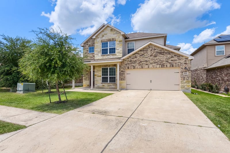 19800 Andrew Johnson DR, Manor, TX 78653